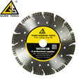 180mm circular marble diamond stone cutting saw